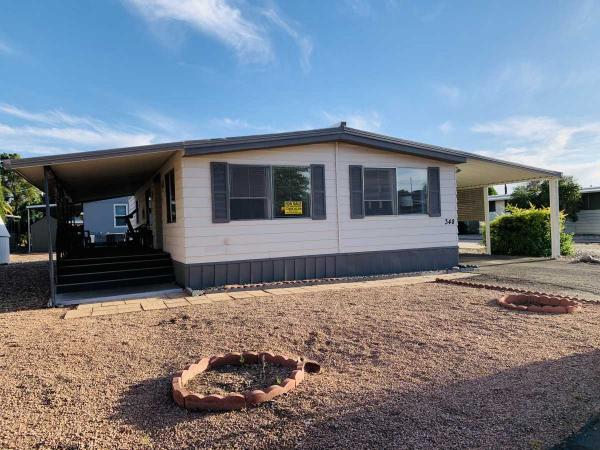 mobile homes for sale by owner page az