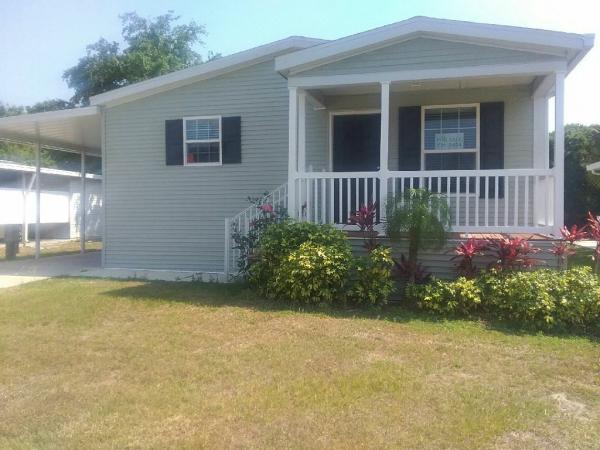2015 Palm Harbor Mobile Home For Sale
