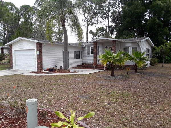 1989 Merit Mobile Home For Sale