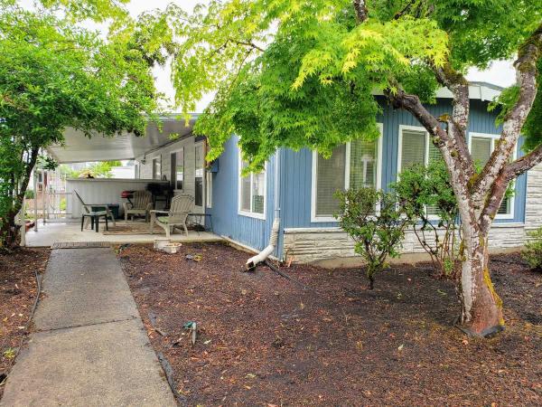 1971 Mobile Home For Sale