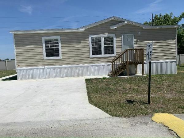2020 Live Oak Homes Mobile Home For Sale