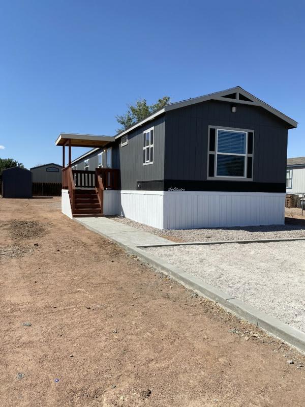 Solitaire Mobile Home for Sale in Las Cruces, NM 88005 for 59,900