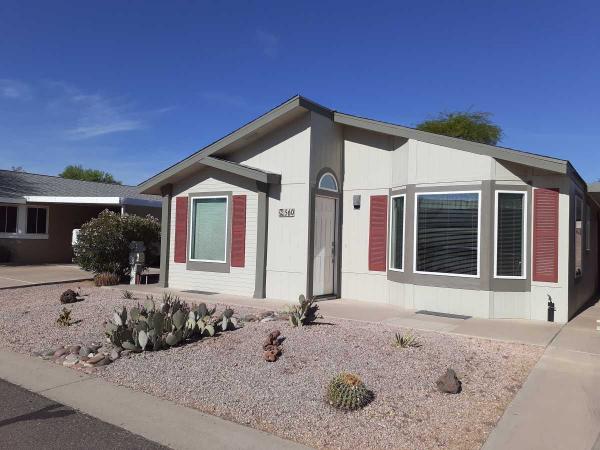1997 Cavco Mobile Home For Sale