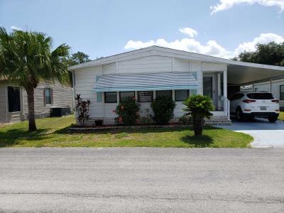 Lakeland Harbor Mobile Home Park In Lakeland, Fl 