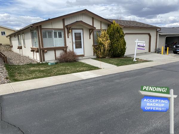 1992 Golden West Mobile Home For Rent