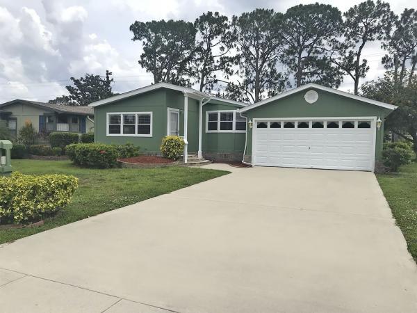 1989 Palm Harbor Mobile Home For Rent