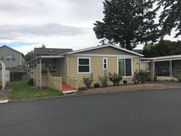1988 Redman Mobile Home For Sale