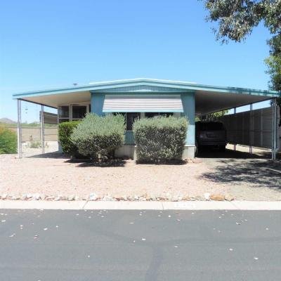 Mobile Home at 1302 W. Ajo Way, #135 Tucson, AZ 85713
