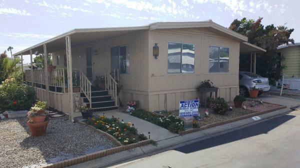 1973 Skyline Mobile Home For Rent