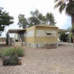 Photo 1 of 21 of home located at 1302 W. Ajo Way, #17 Tucson, AZ 85713