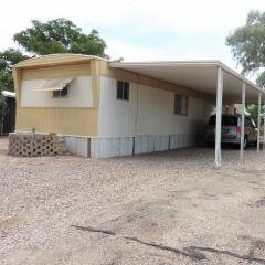 Photo 3 of 21 of home located at 1302 W. Ajo Way, #17 Tucson, AZ 85713