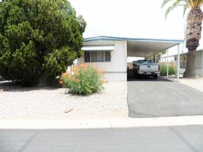Mobile Home at 1302 W. Ajo Way, #38 Tucson, AZ 85713