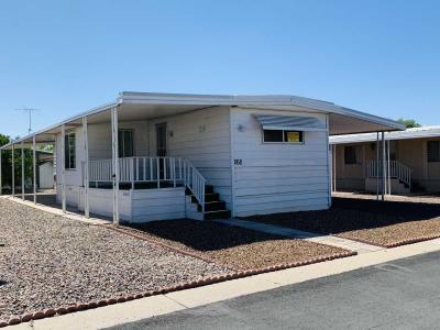 1972 Fleetwood Mobile Home For Sale 1302 W Ajo 268 Tucson Az