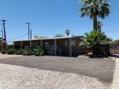 Photo 3 of 13 of home located at 1302 W. Ajo #145 Tucson, AZ 85713
