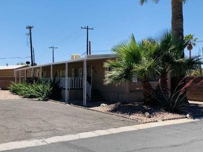 Mobile Home at 1302 W. Ajo #145 Tucson, AZ 85713