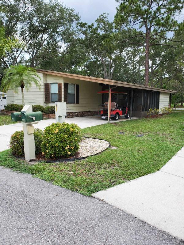1983 Twin Mobile Home For Rent