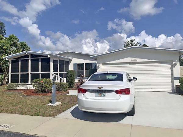 1984 Barr Mobile Home For Rent