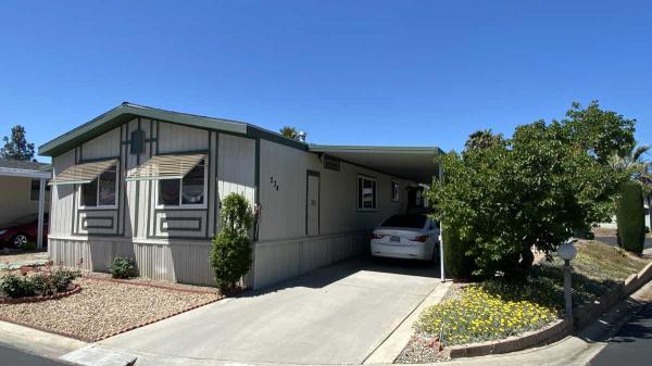 1985 Goldenwest Mobile Home For Rent