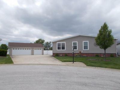 il homes frankfort mobile manufactured rent mhvillage reduced price