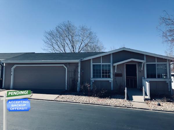 1994 Golden West Mobile Home For Rent