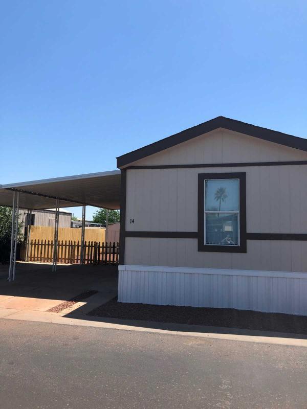 1996 Skyline Mobile Home For Rent