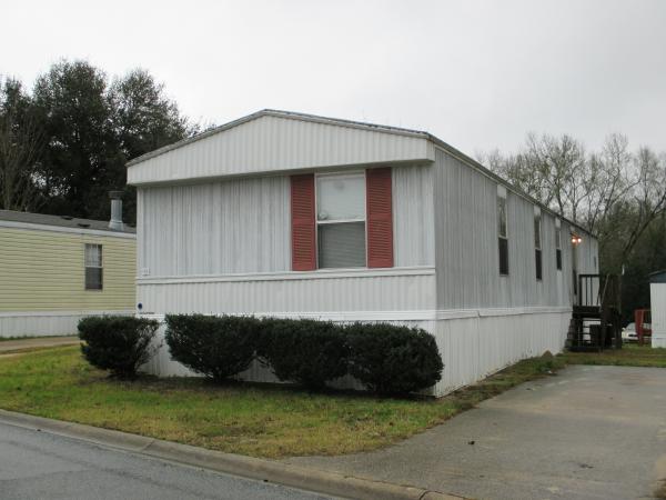 1999 FLEETWOOD Mobile Home For Sale