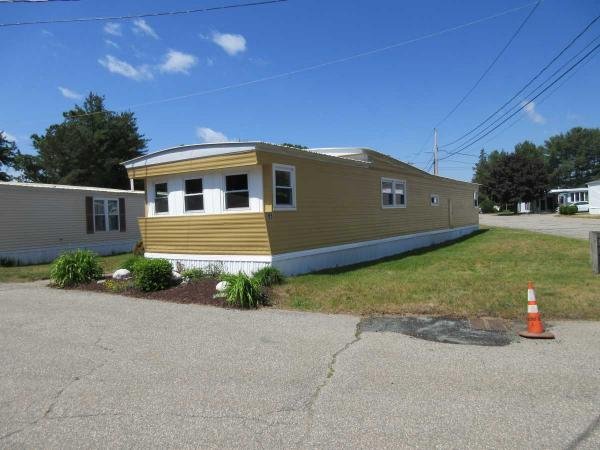 Windsor Mobile Home For Sale In Chicopee Ma 01020 For 65 000