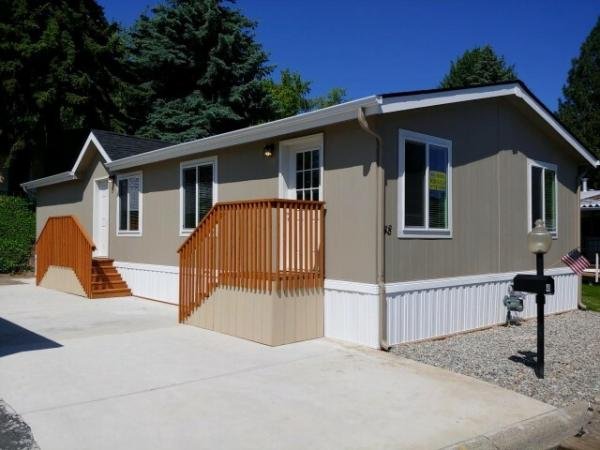 Spokane, WA Senior Retirement Living Manufactured and Mobile Homes For
