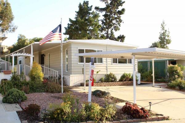 1971 Lancer Mobile Home For Rent