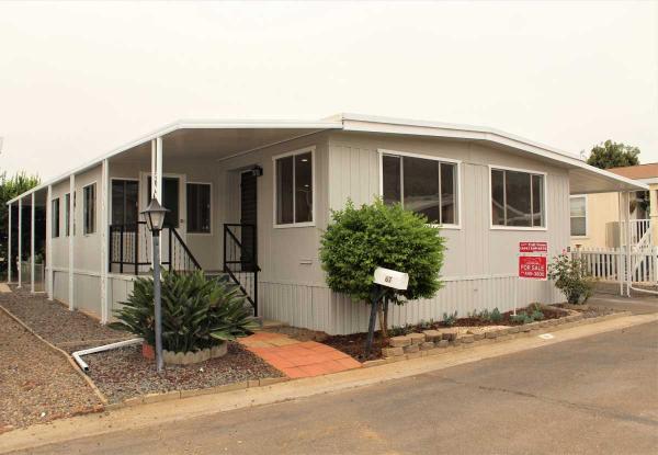 1971 Golden West Mobile Home For Rent