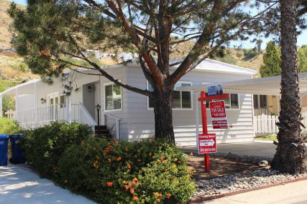 1972 EL GRANDE Mobile Home For Rent