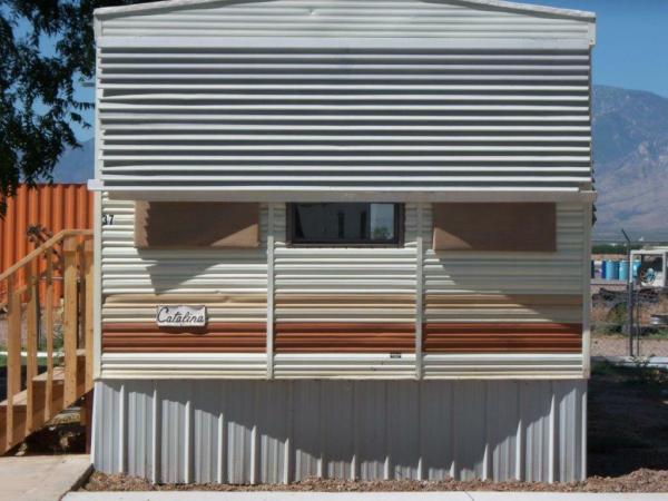 1985 Catalina Mobile Home For Sale