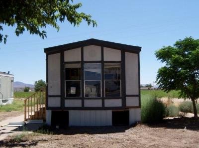 Mobile Home at 1600 E. Highway 70. Sp.28 Safford, AZ 85546