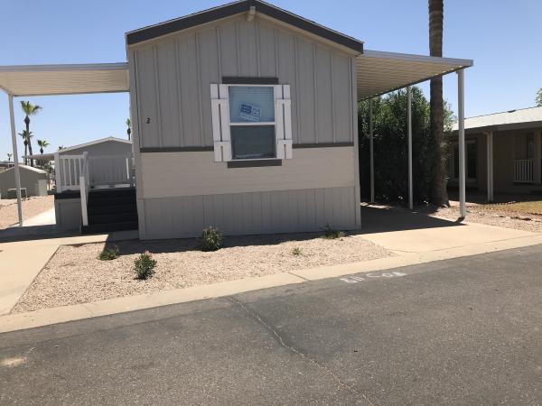 2020 Clayton Mobile Home For Rent