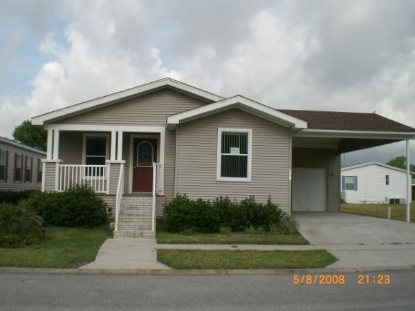 2006 Palm Harbor Mobile Home For Sale