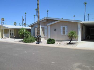 Palm Gardens Mobile Home Park in Mesa, AZ | MHVillage