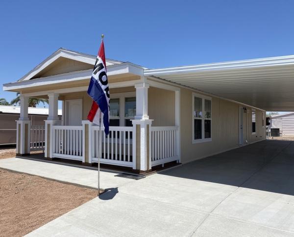2020 Cavco Mobile Home For Rent