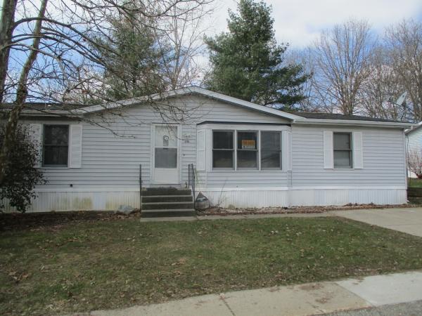 1990 VICTORIAN Mobile Home For Sale