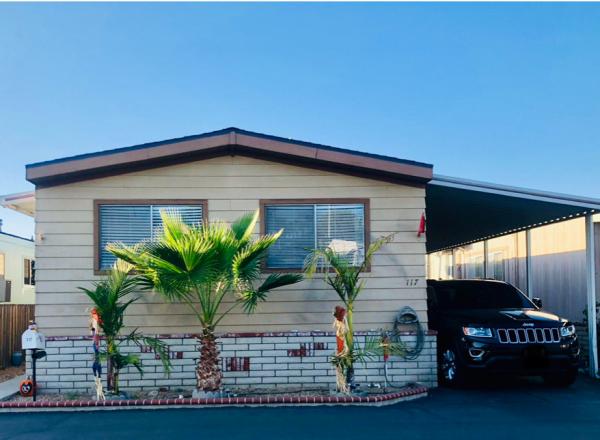 1984 Golden West Mobile Home For Rent
