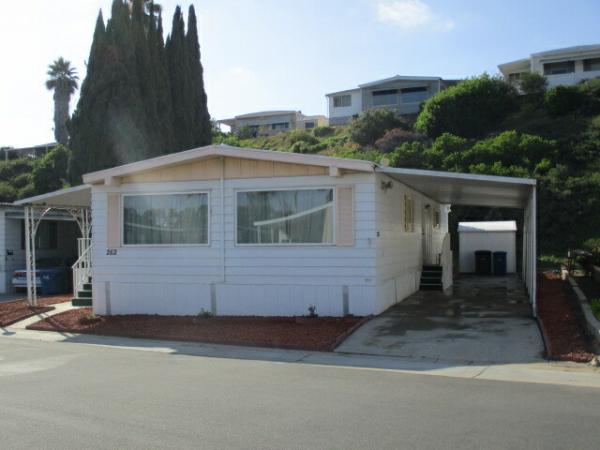 1971 SILVERCREST Mobile Home For Rent