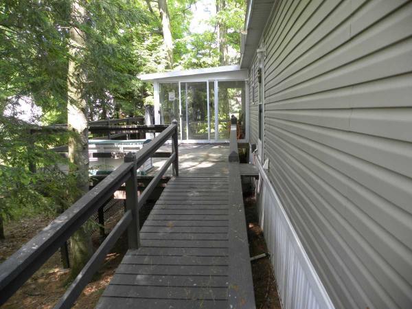 Senior Retirement Living - 1999 Manufactured Home For Sale ...