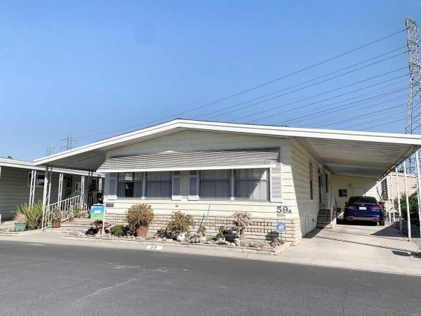 1977 Goldenwest Mobile Home For Rent