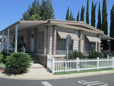 Monterey Manor Mobile Home Park Mobile Home Park in Montclair, CA ...