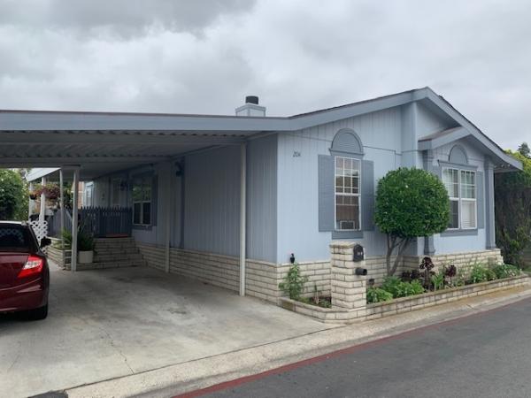 1996 Fleetwood Mobile Home For Rent