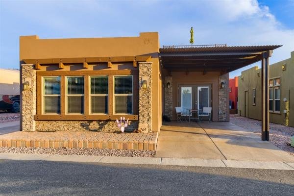 Photo 1 of 2 of home located at 6601 E Us Highway 60 #769 Gold Canyon, AZ 85118