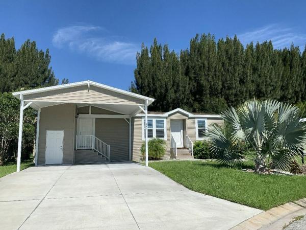 2017 Palm Harbor Mobile Home For Sale