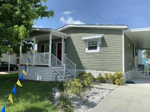 2016 Fleetwood Mobile Home For Sale