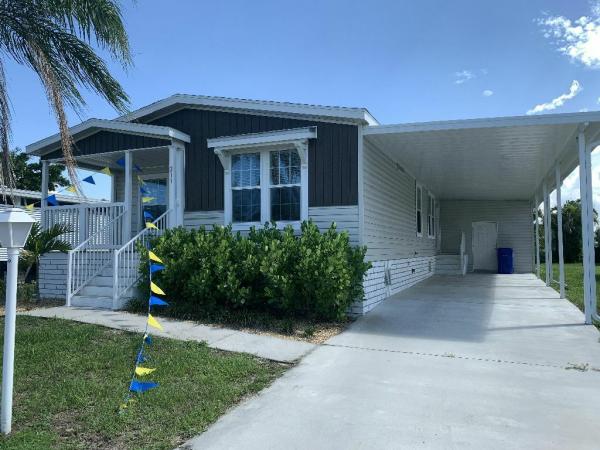 2017 Skyline Mobile Home For Rent