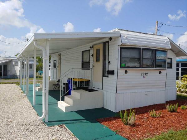 1987 Gran Mobile Home For Sale