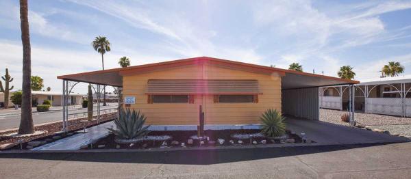 1983 Skyline Mobile Home For Sale